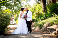 The Bride & Groom