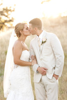 The Bride & Groom