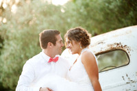 The Bride & Groom