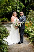 The Bride & Groom
