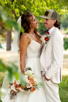 The Bride & Groom