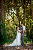 The Bride & Groom