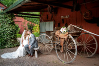 The Bride & Groom