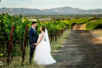 The Bride & Groom